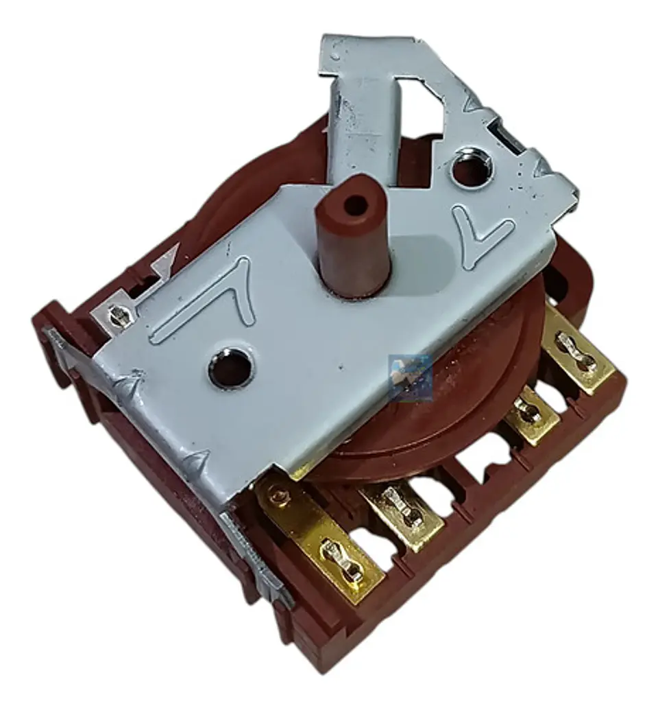 Selector De 4 Posiciones Para Horno Challenger 1