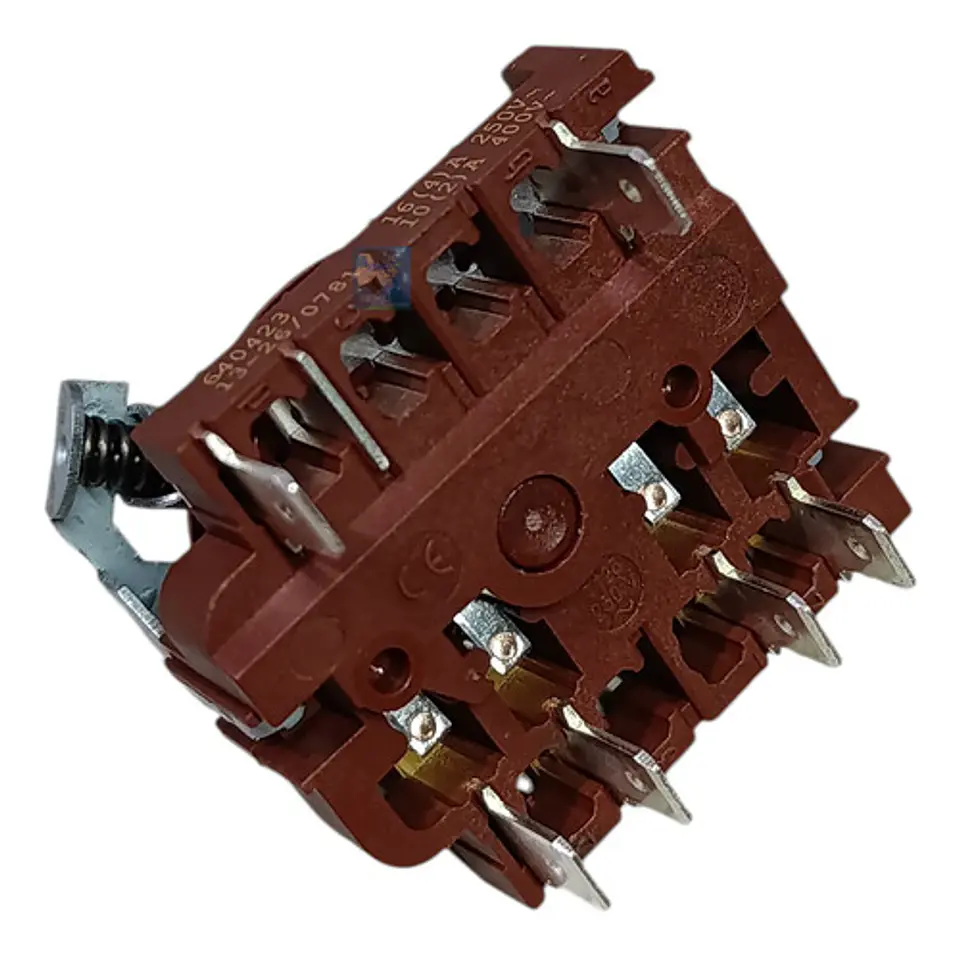 Selector De 4 Posiciones Para Horno Challenger 2