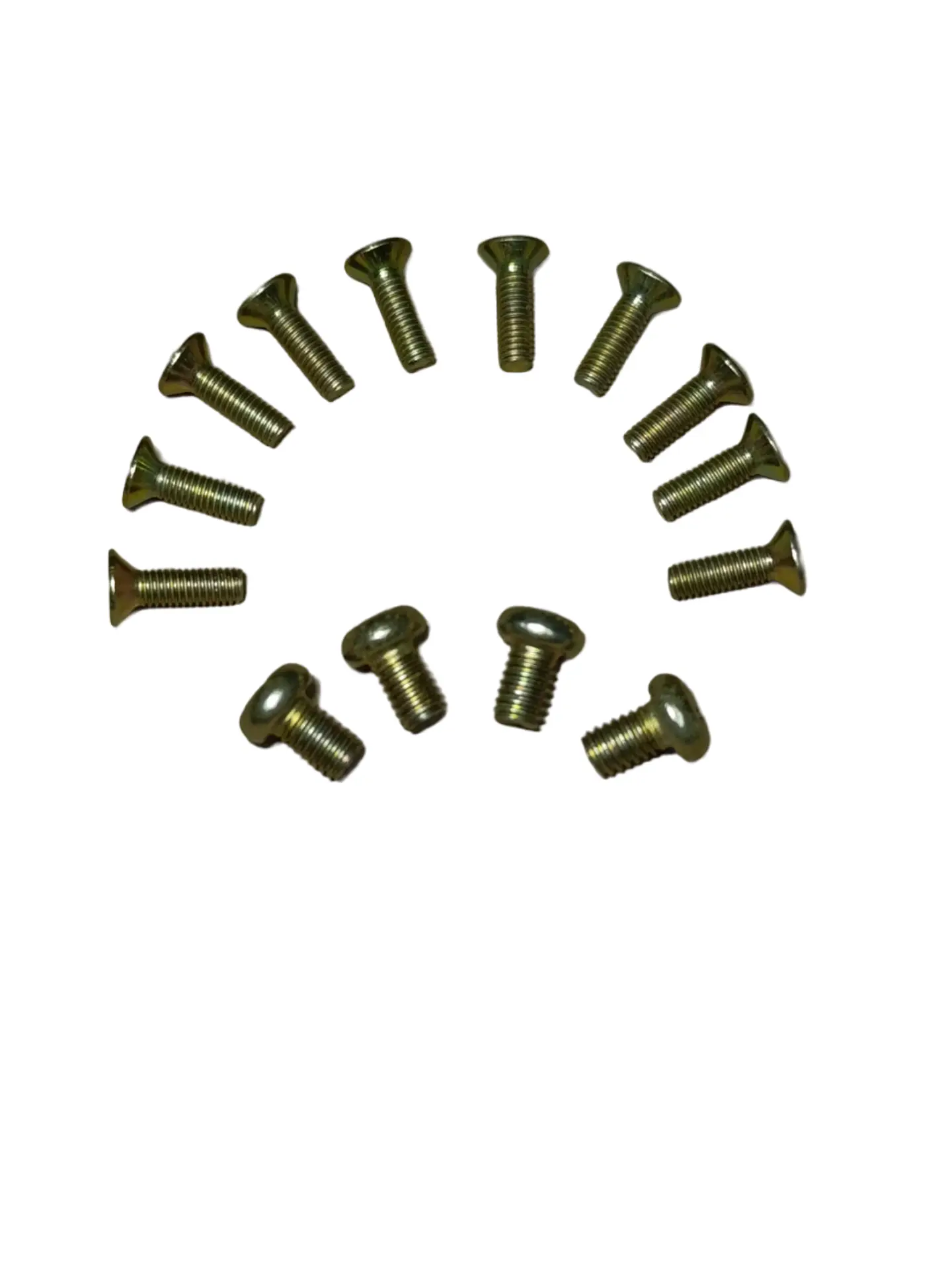 Kit Tornillos Para Platos De Estufa Challenger 5 Ptos 1