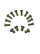 Kit Tornillos Para Platos De Estufa Challenger 5 Ptos - Miniatura 1