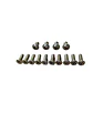 Kit Tornillos Para Platos De Estufa Challenger 5 Ptos - Miniatura 2