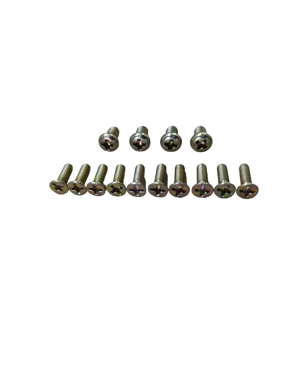 Kit Tornillos Para Platos De Estufa Challenger 5 Ptos 2