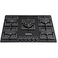Kit Tornillos Para Platos De Estufa Challenger 5 Ptos - Miniatura 3