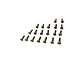 Kit Tornillos Para Platos De Estufa Challenger X 20 Unds - Miniatura 1