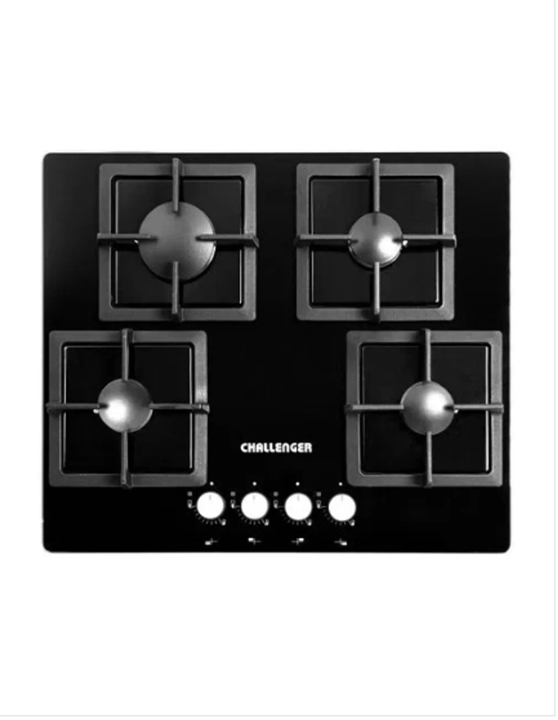Kit Tornillos Para Platos De Estufa Challenger X 20 Unds 3