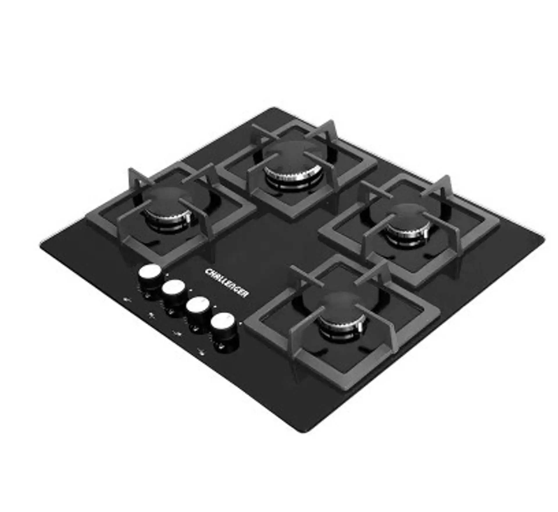 Kit Bujías Para Estufa Challenger Original X 4 Unidades 2