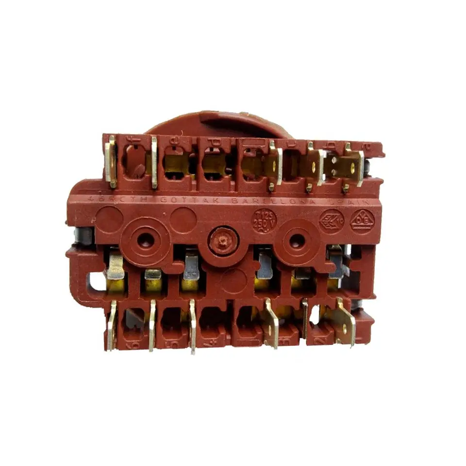 Selector Original Para Estufa Eléctrica Challenger 3