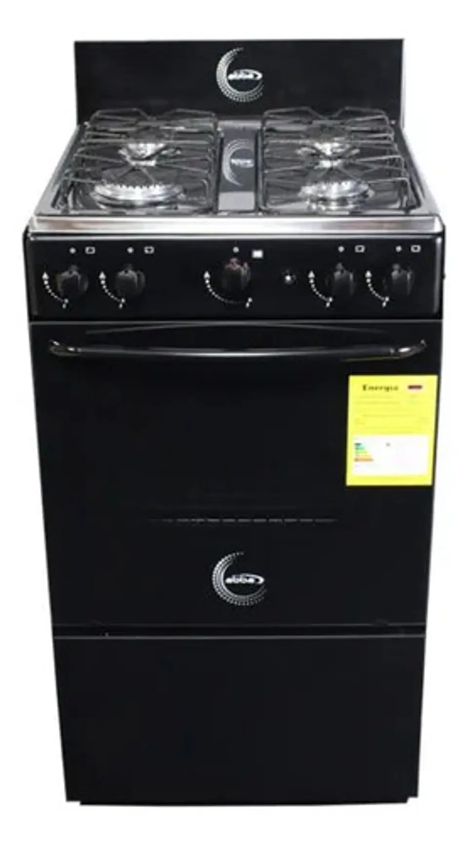 Perilla Original Estufa Abba At 101-5 Modelo Nuevo X 2 Unds 4