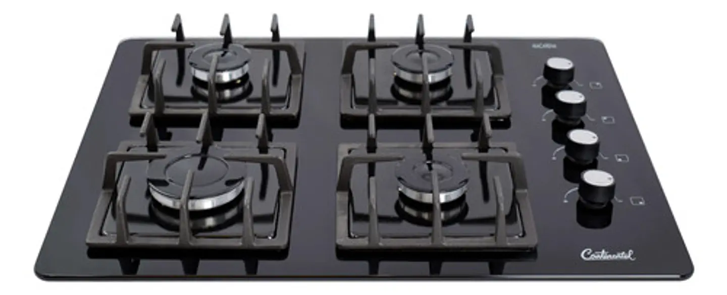 Parrilla Sencilla Cuadrada Original Para Estufa Continental 3