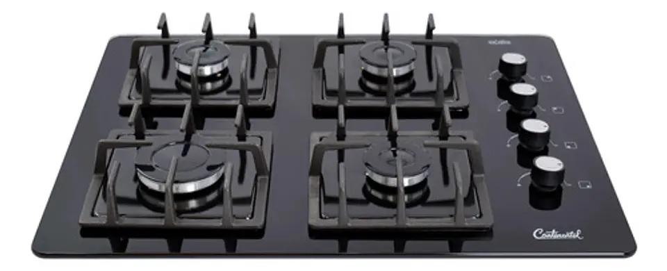 Parrilla Sencilla Cuadrada Original Para Estufa Continental 3