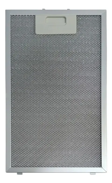 Filtro Aluminio Original Para Campana Abba Crvcis 90x