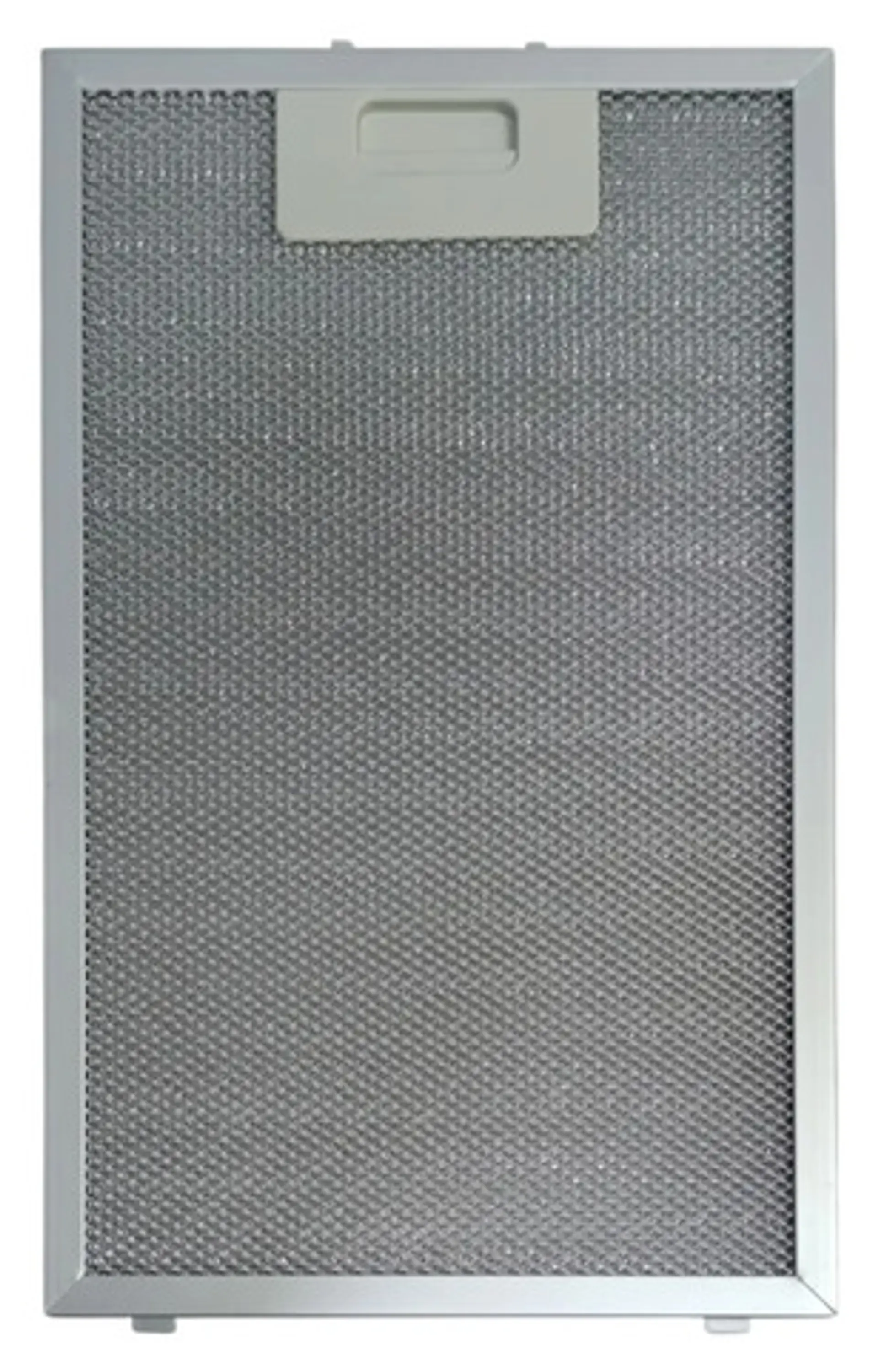 Filtro Aluminio Original Para Campana Abba Crvcis 90x 1