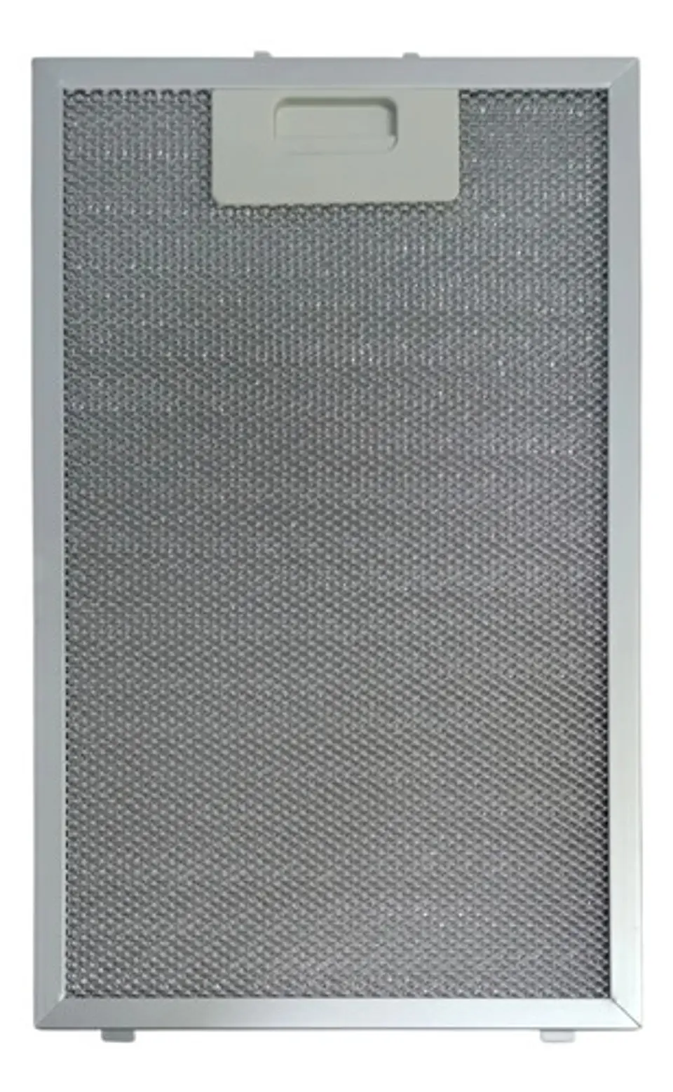 Filtro Aluminio Original Para Campana Abba Crvcis 90x 1