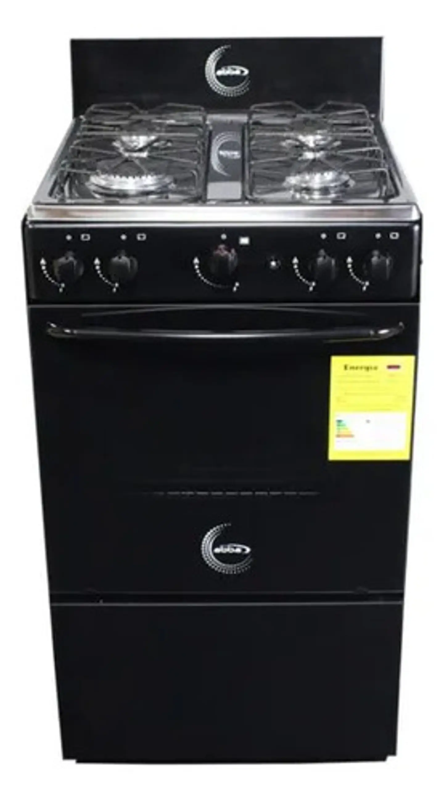 Perilla Punto Rojo Para Estufa Abba At 101-5 Modelo Nuevo 4