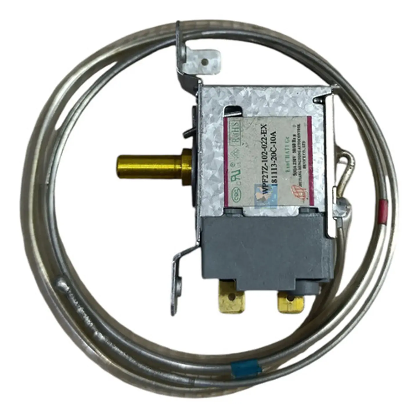 Termostato Original Congelador Challenger Ch100,ch199,ch226 1