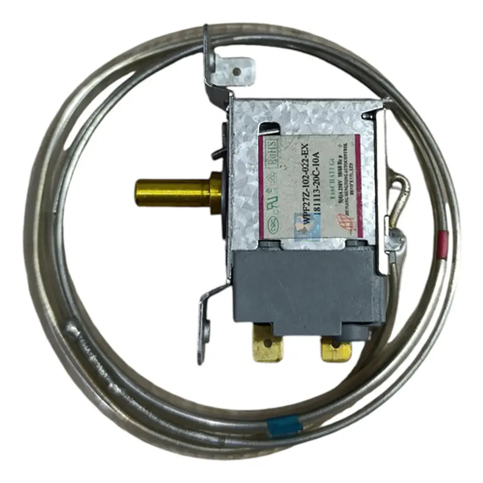 Termostato Original Congelador Challenger Ch100,ch199,ch226 1