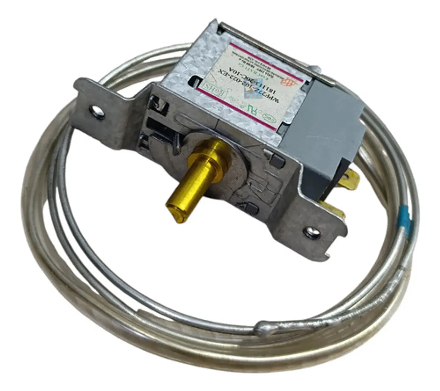 Termostato Original Congelador Challenger Ch100,ch199,ch226 2