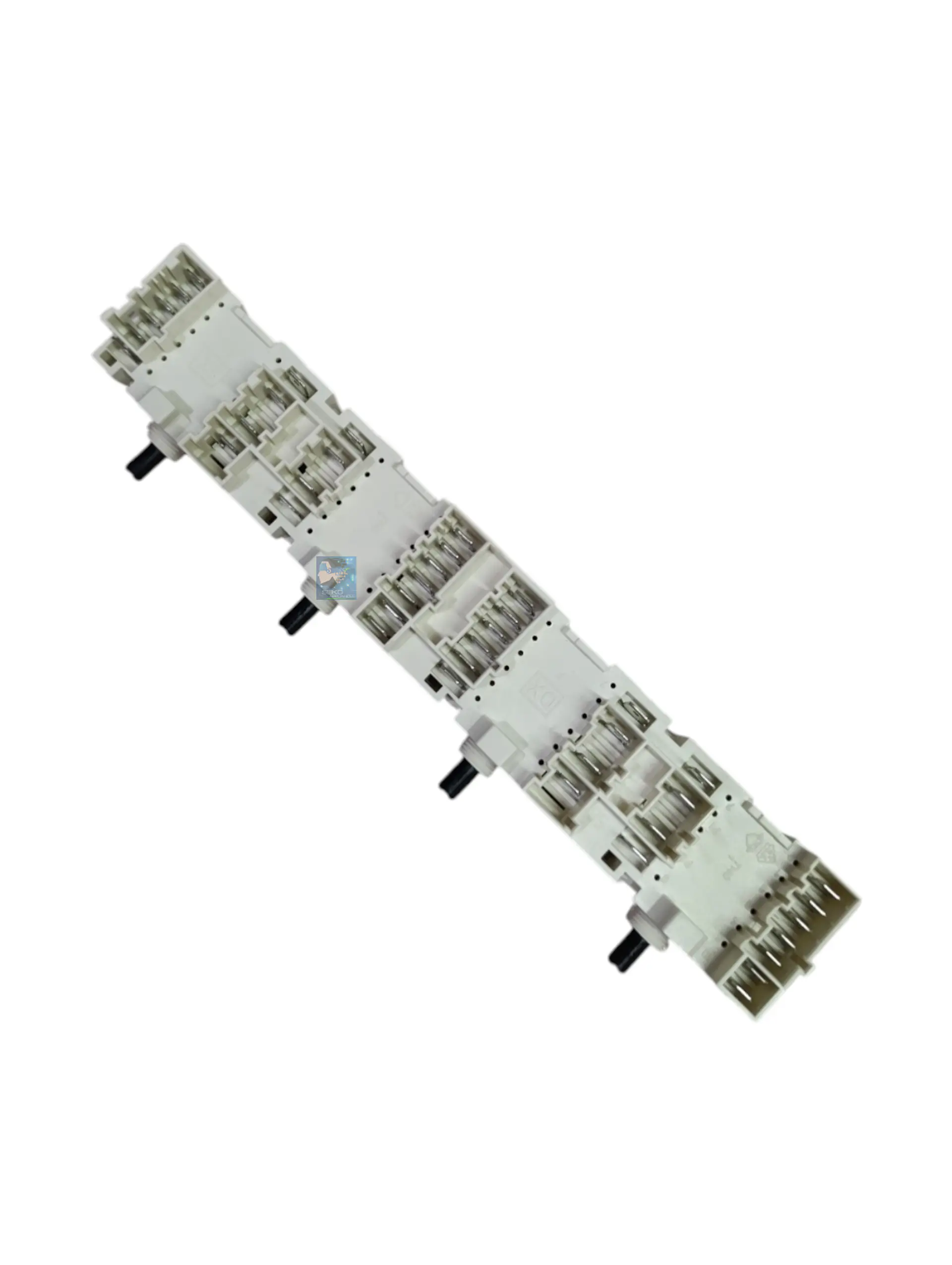 Selector Original Para Estufa Eléctrica Challenger 4 Puestos 3