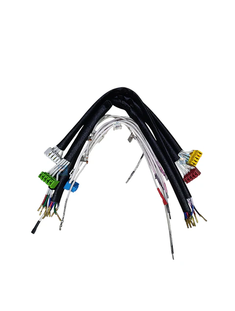Arnés Original Para Estufa Eléctrica Challenger Sd6104