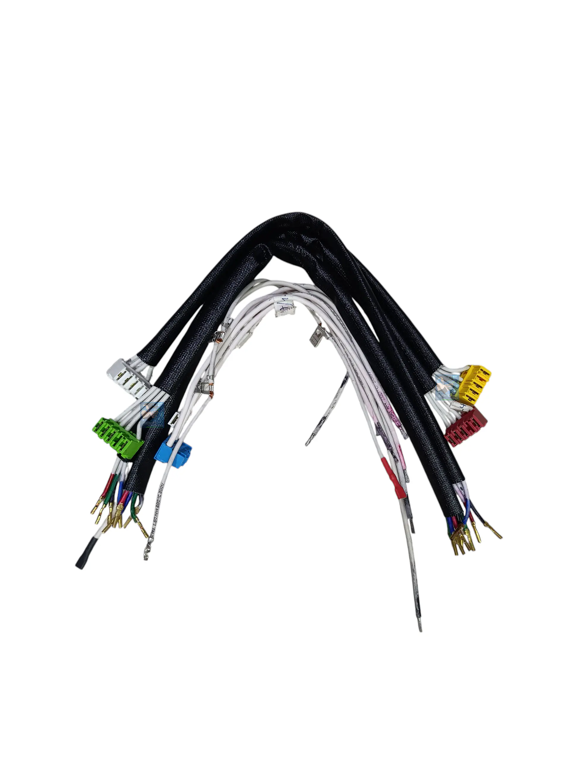 Arnés Original Para Estufa Eléctrica Challenger Sd6104 1