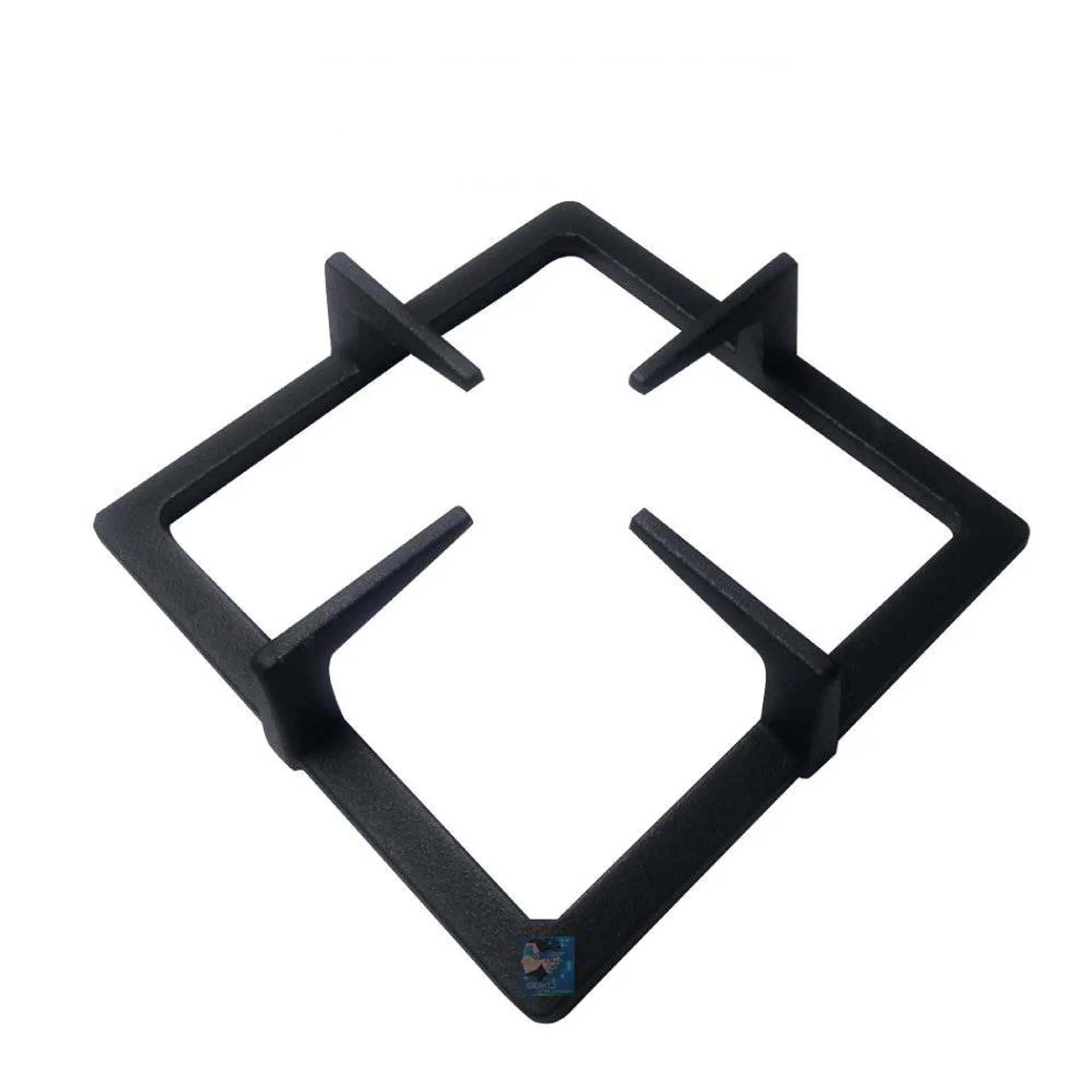 Pata Parrilla Challenger Linea Sq Kit X 4 Unds 2