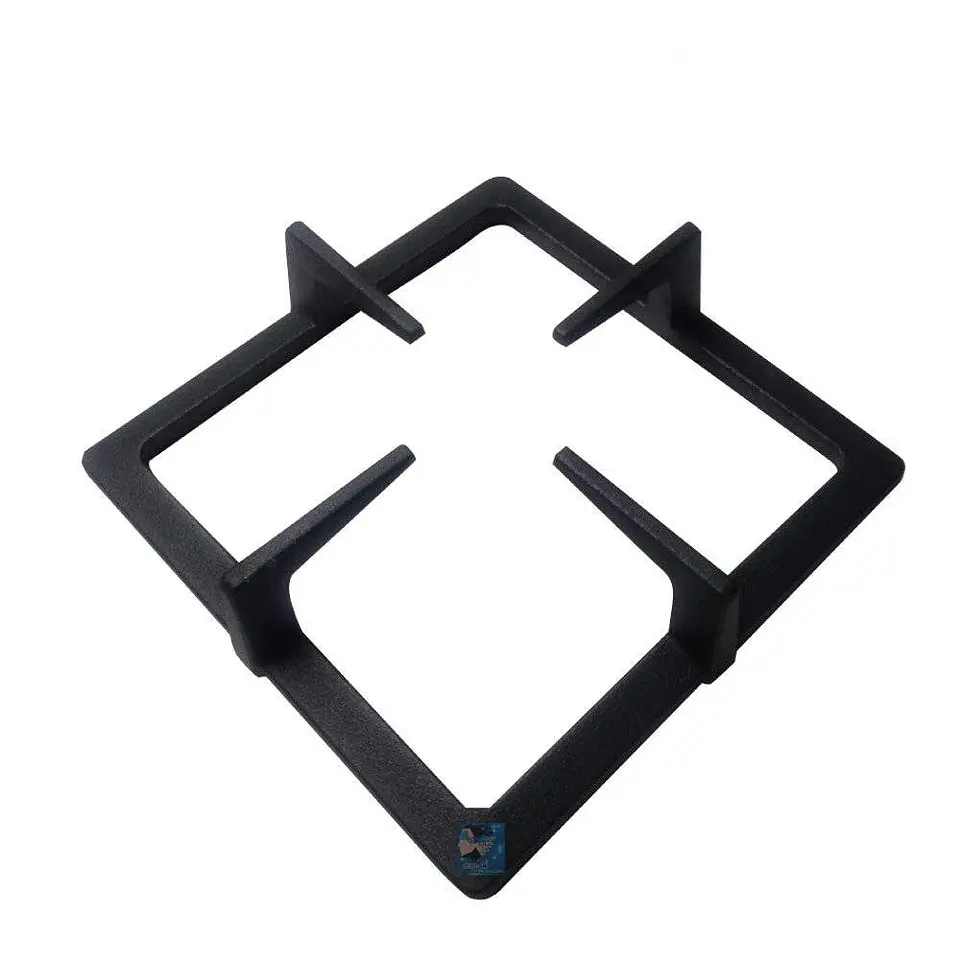 Pata Parrilla Challenger Linea Sq Kit X 4 Unds 2