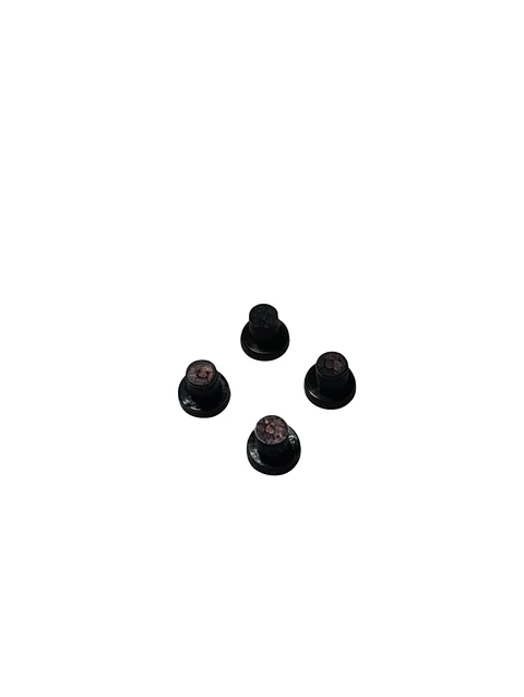 Pata Parrilla Challenger Linea Sq Kit X 4 Unds