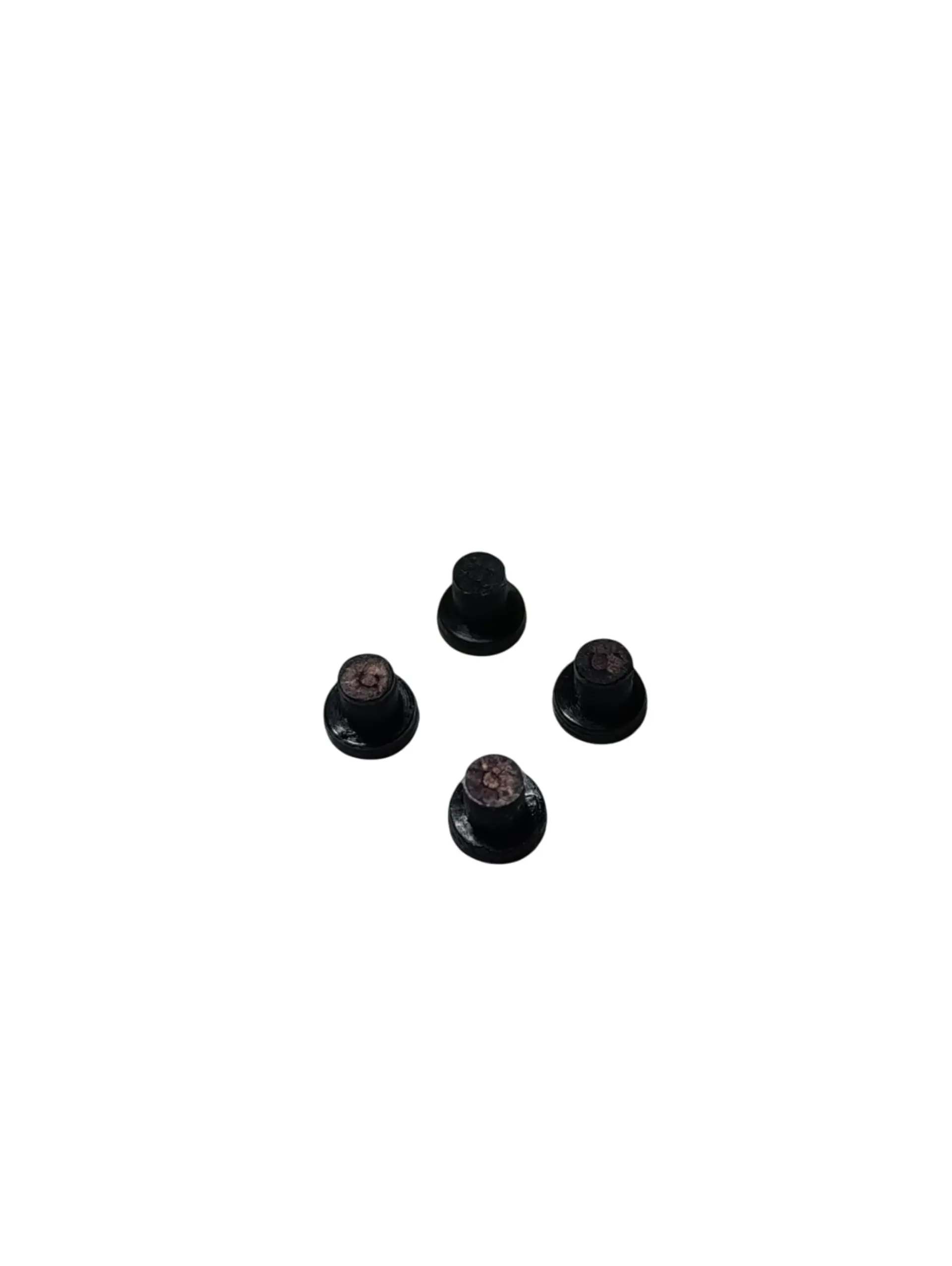 Pata Parrilla Challenger Linea Sq Kit X 4 Unds 1