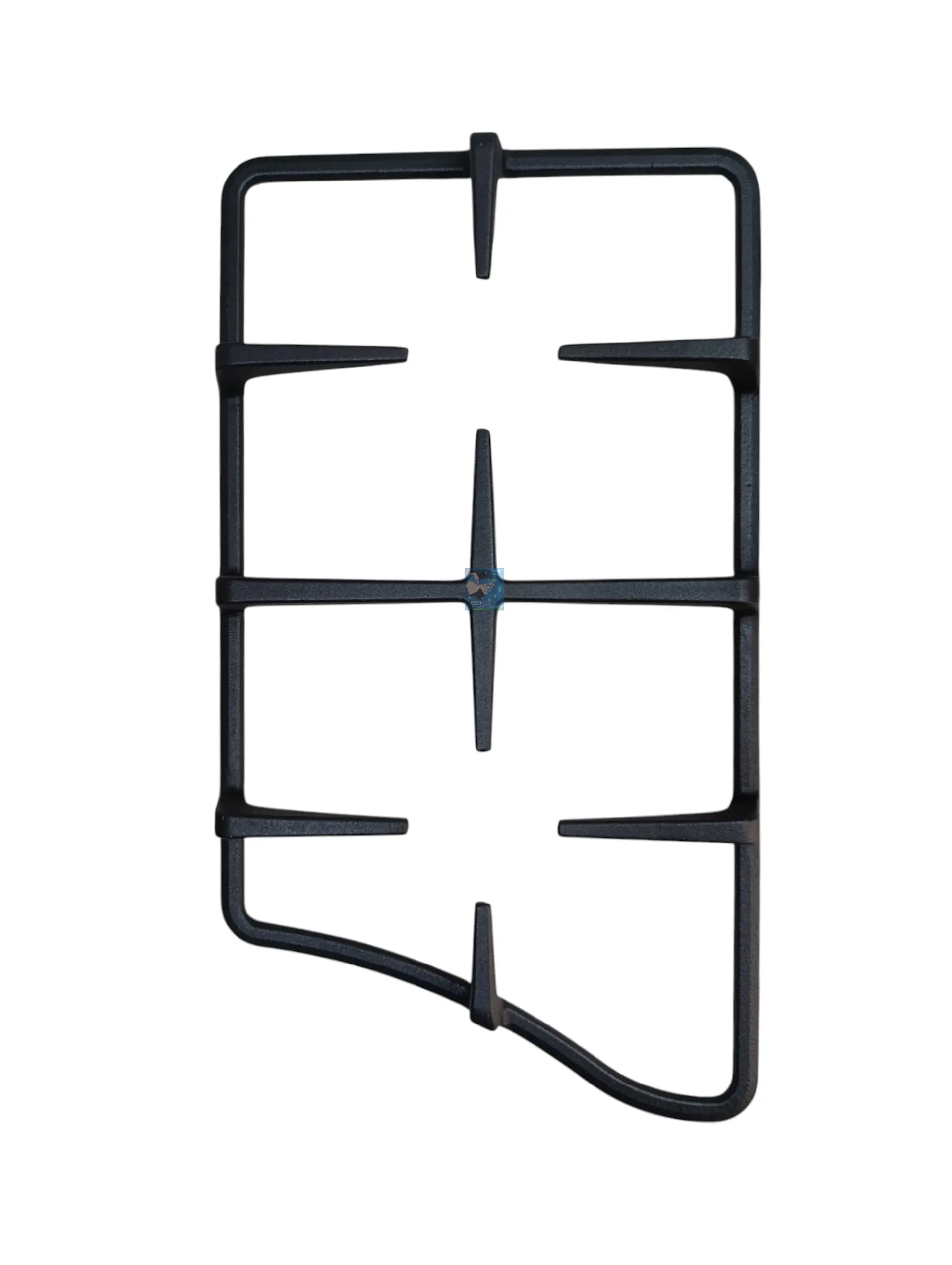 Pata Parrilla Challenger Linea Sq Kit X 4 Unds 3
