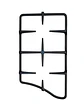 Pata Parrilla Challenger Linea Sq Kit X 4 Unds - Miniatura 3
