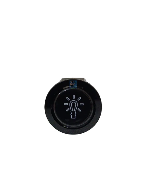 Interruptor Luz Original Para Horno Abba