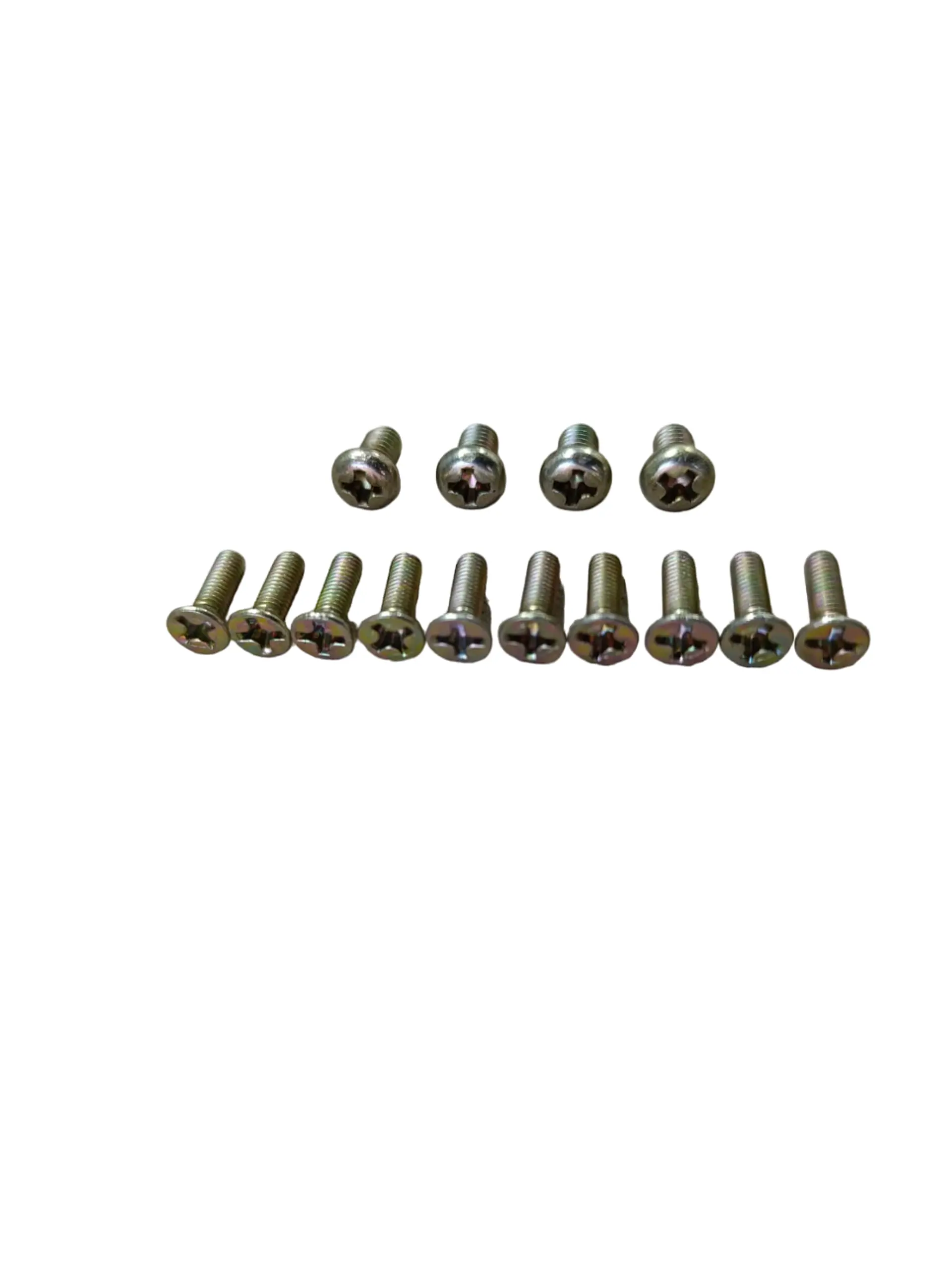 Kit Tornillos Para Platos De Estufa Challenger 5 Ptos 2