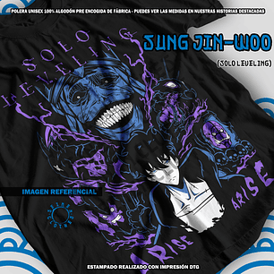 Polera Sung Jin-Woo [N]