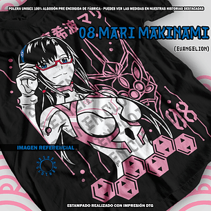 08 Mari Makinami - Evangelion [N]