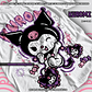 Polera Kuromi - Sanrio [B] - Miniatura 2