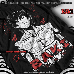 Polera Baki [N]