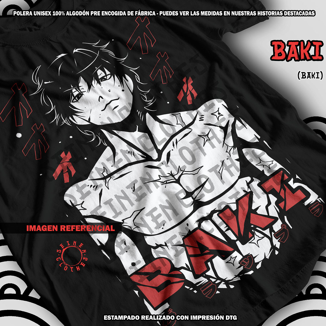 Polera Baki [N] 1