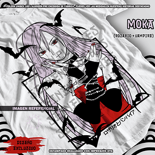 Polera Moka - Rosario + Vampire [B]