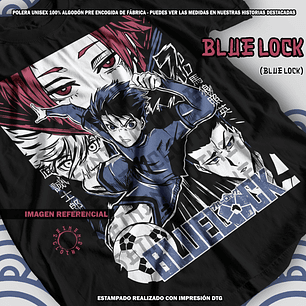 Polera Blue Lock [N]