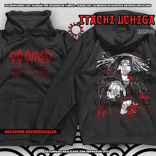 Polerón Itachi Uchiha - Naruto [N]