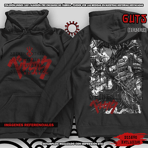 Polerón Guts - Berserk [N]