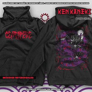 Polerón Ken Kaneki - Tokyo Ghoul [N]