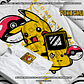 Polera Pikachu - Pokémon [B] - Miniatura 1