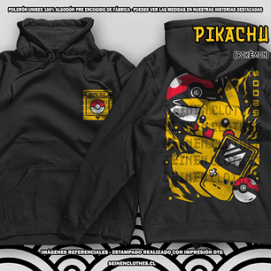 Polerón Pikachu - Pokémon [N]