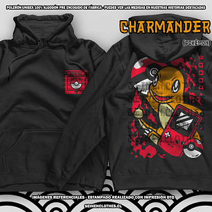 Polerón Charmander - Pokémon [N]