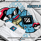 Polera Squirtle - Pokémon [B] - Miniatura 1