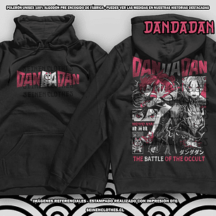 Polerón Dandadan - Dandadan [N]