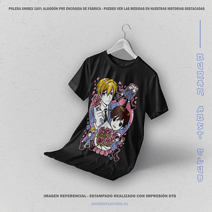 Ouran High School Host Club [N]