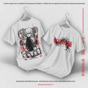 Polera Tokyo Ghoul [B]