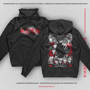 Polerón Tokyo Ghoul [N]